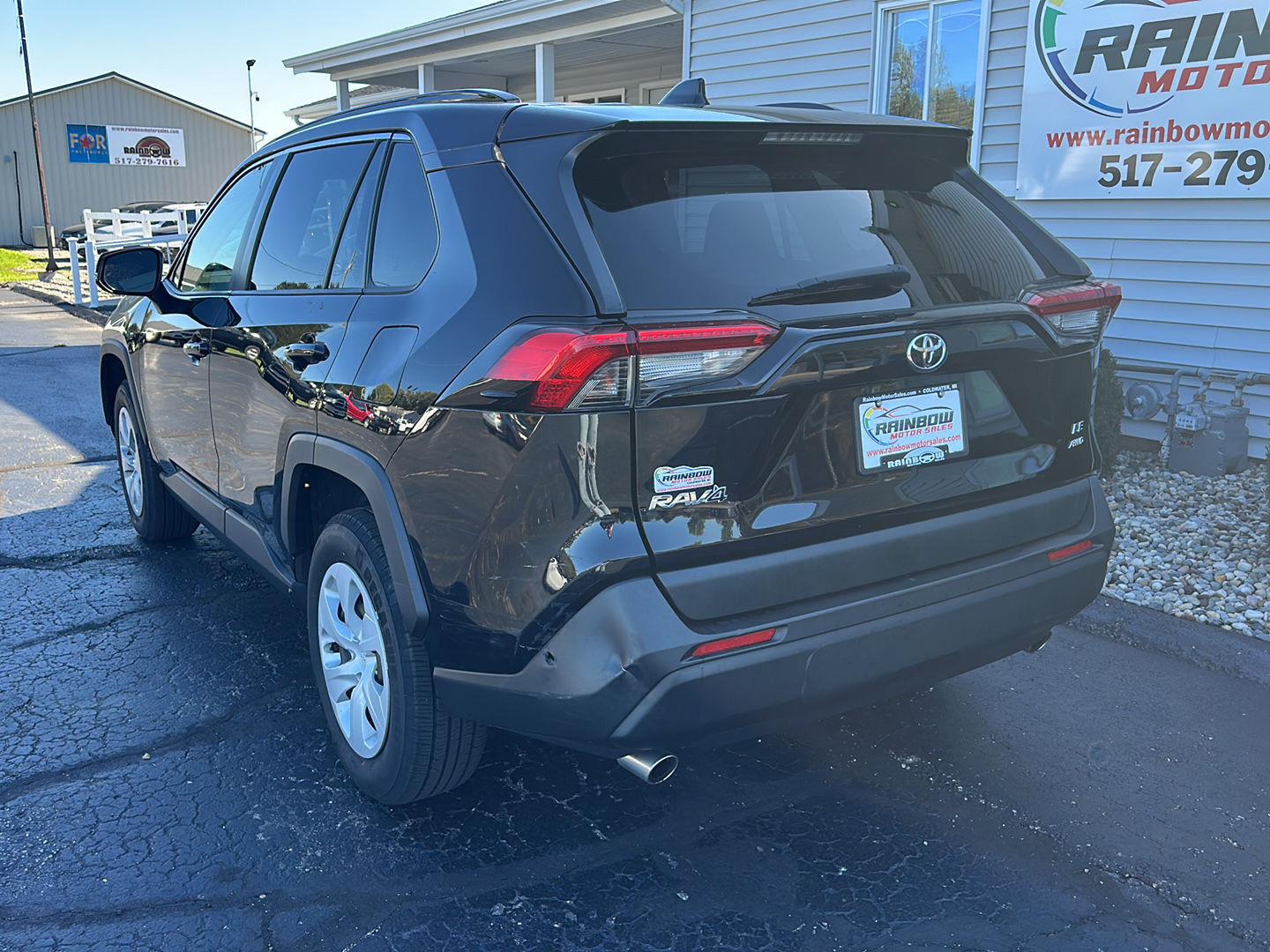 Rainbow Motor Sales