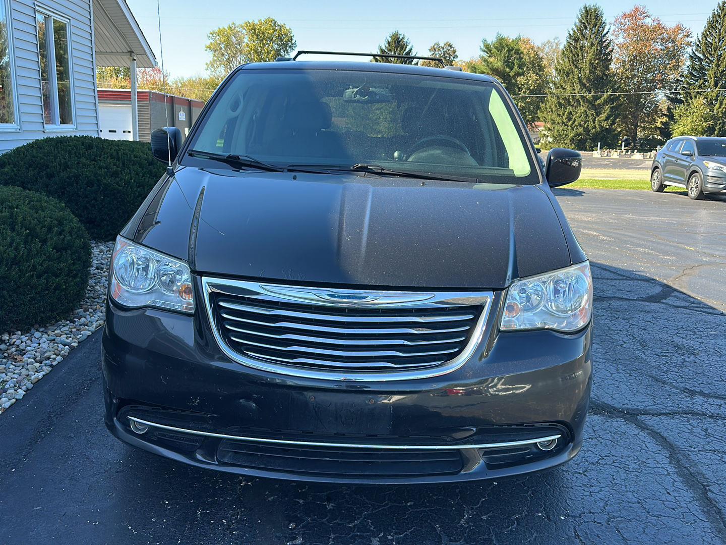 2014 Chrysler Town & Country