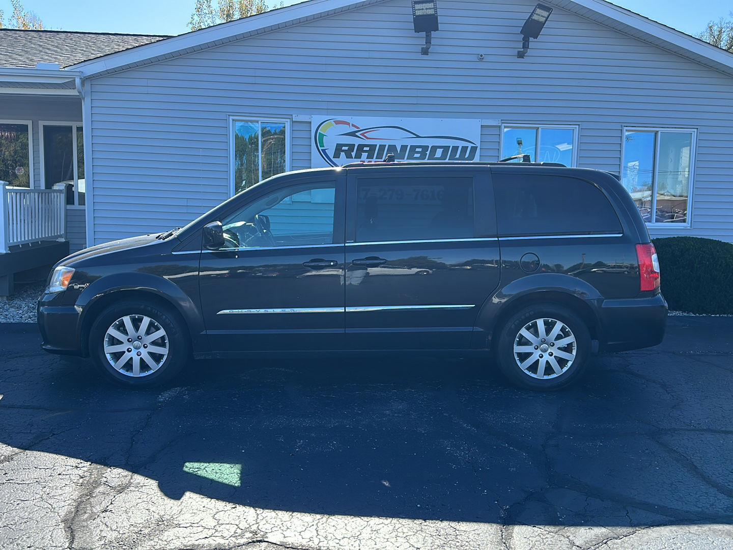 Rainbow Motor Sales