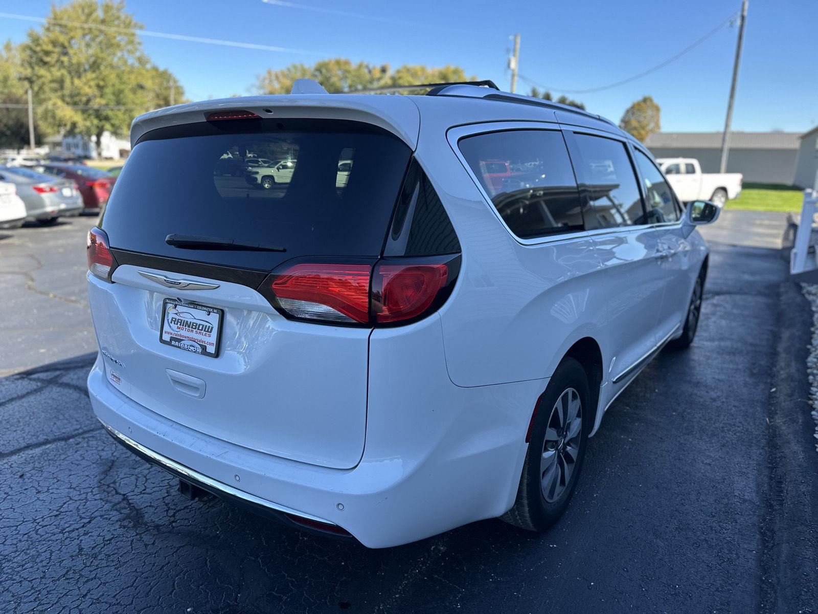 Rainbow Motor Sales