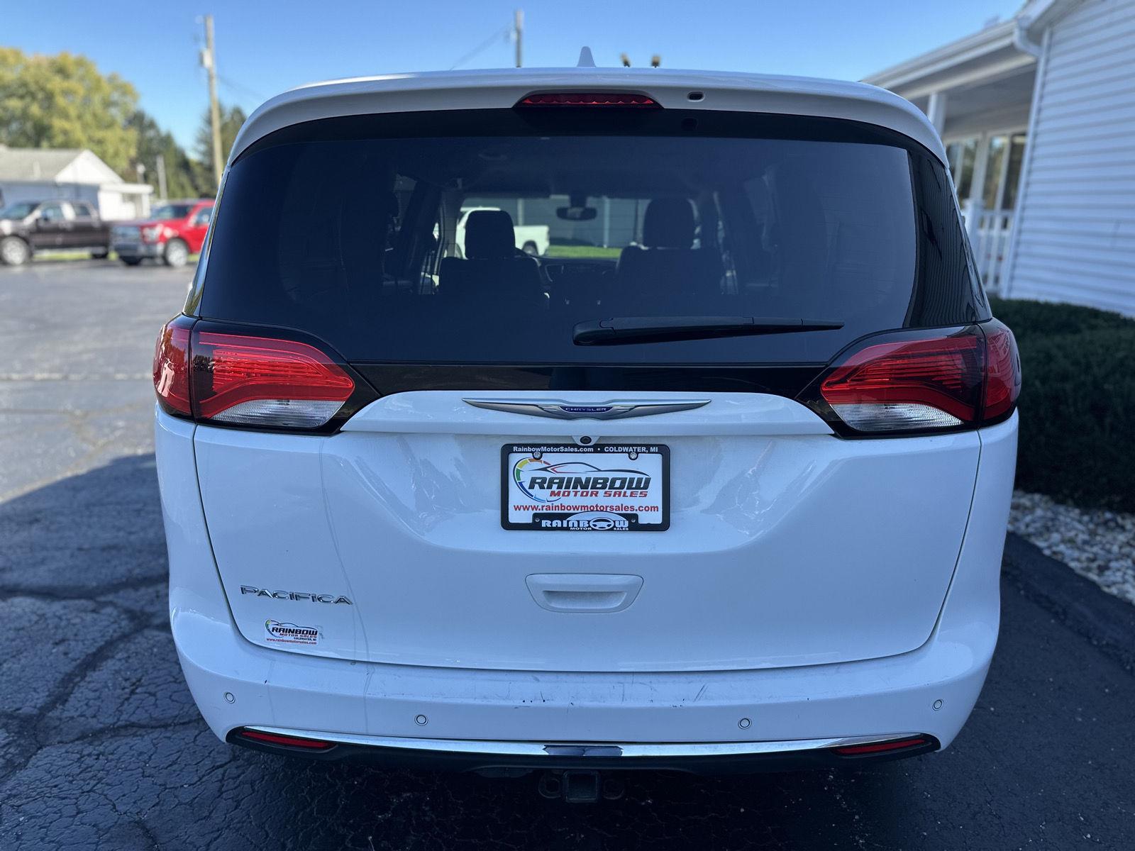 Rainbow Motor Sales