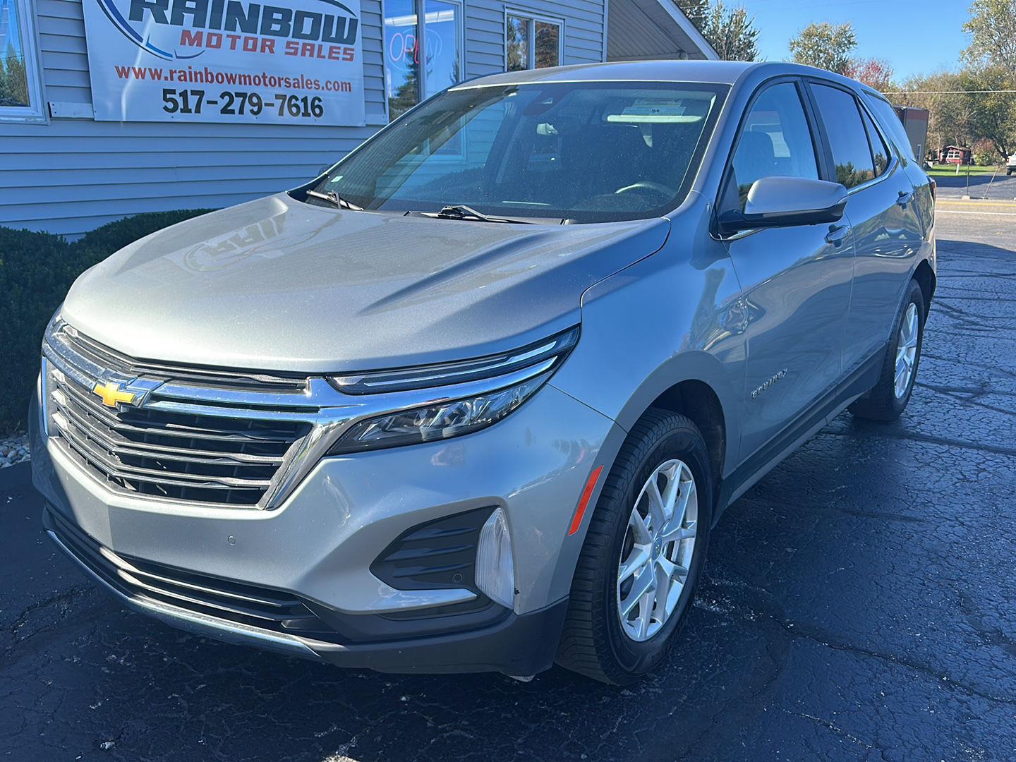 Rainbow Motor Sales