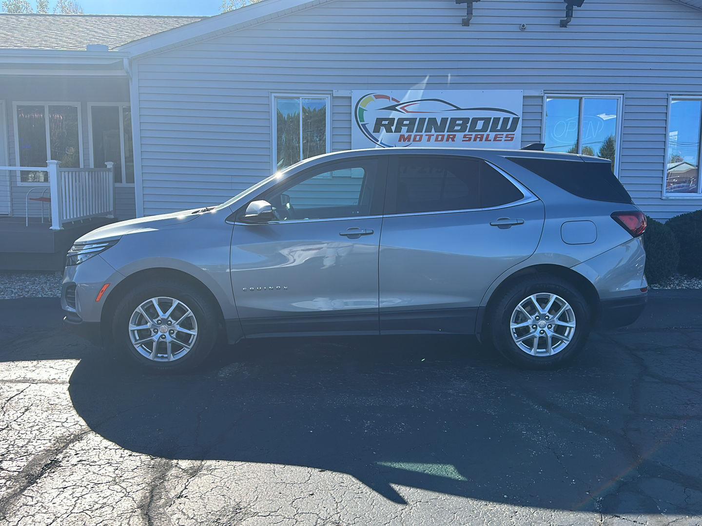 Rainbow Motor Sales