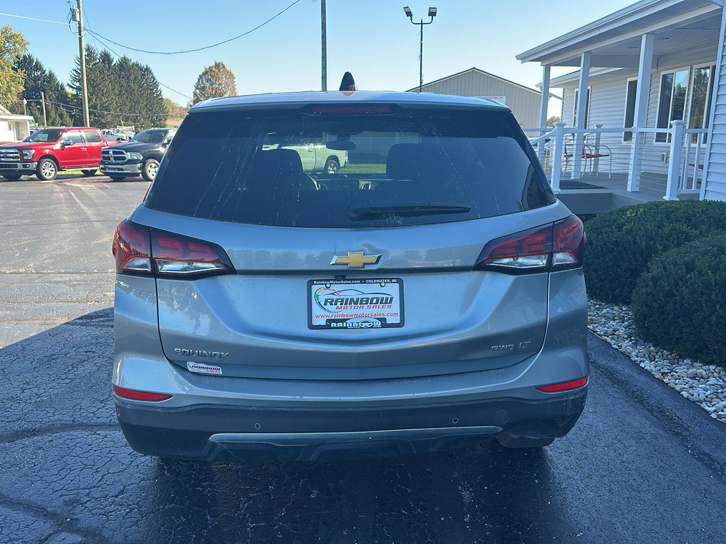 Rainbow Motor Sales
