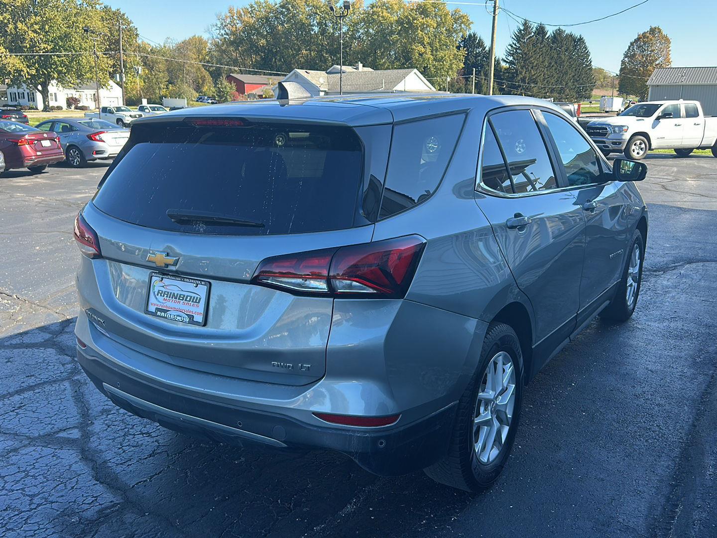 Rainbow Motor Sales