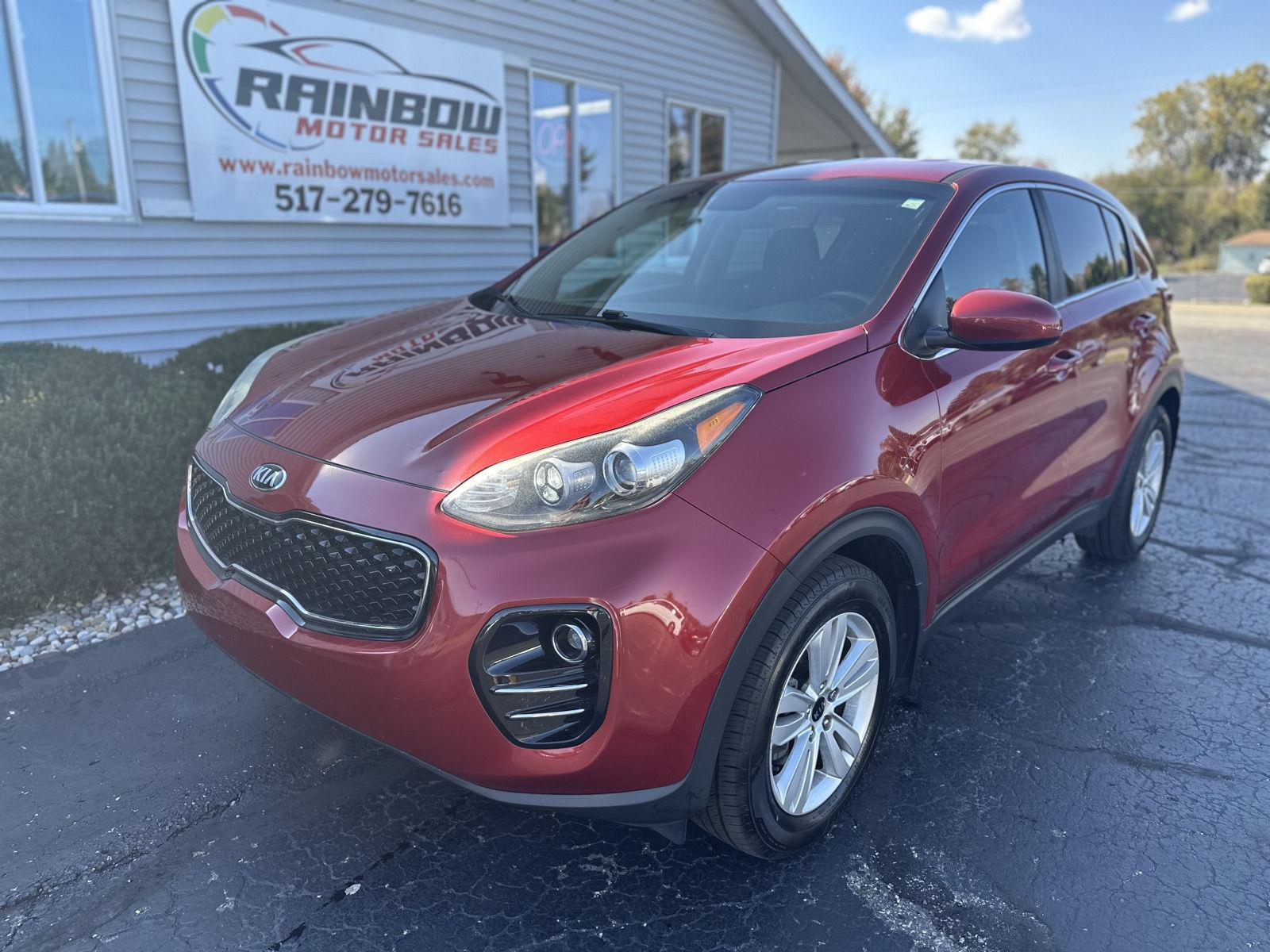 Rainbow Motor Sales