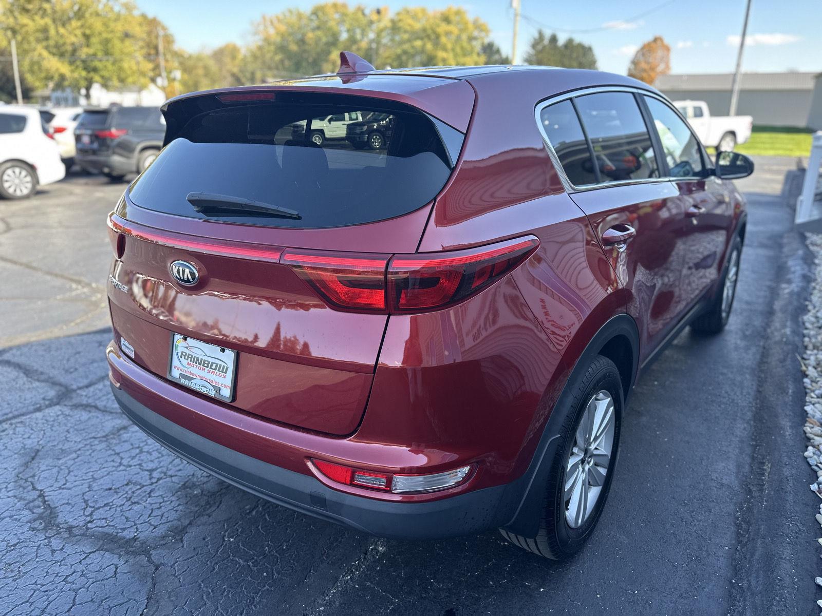 Rainbow Motor Sales