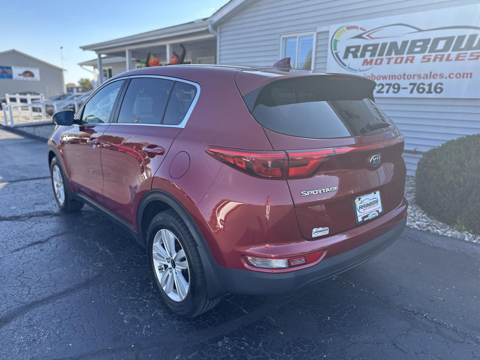 Rainbow Motor Sales