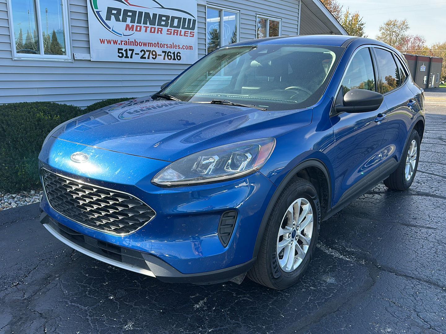 Rainbow Motor Sales