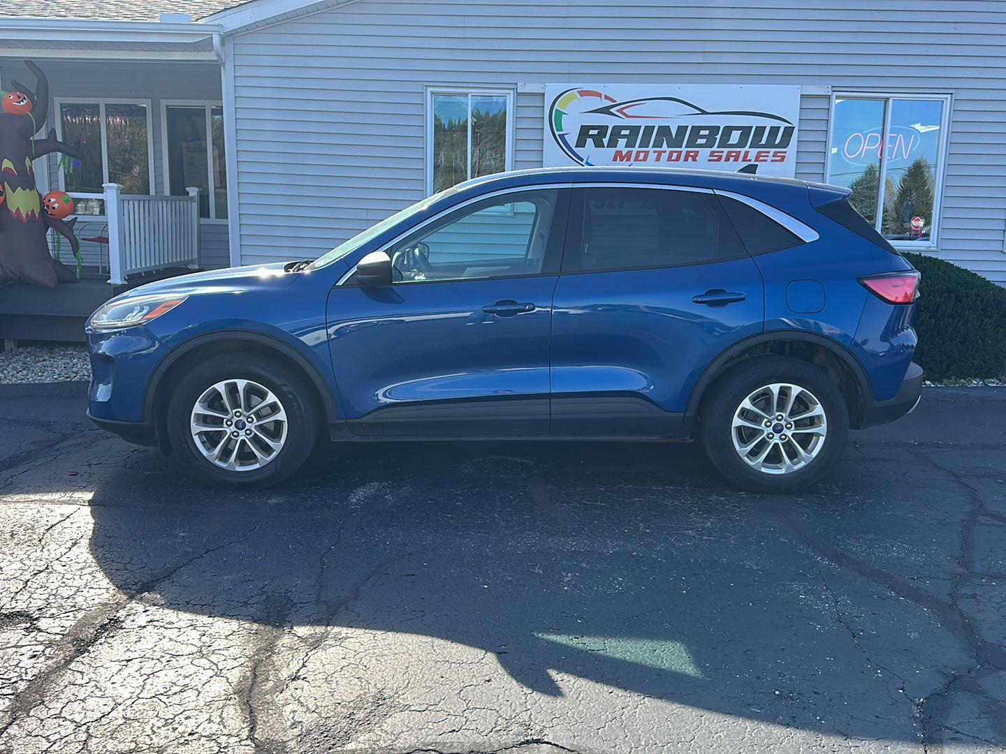 Rainbow Motor Sales