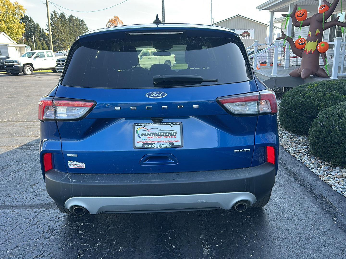 Rainbow Motor Sales