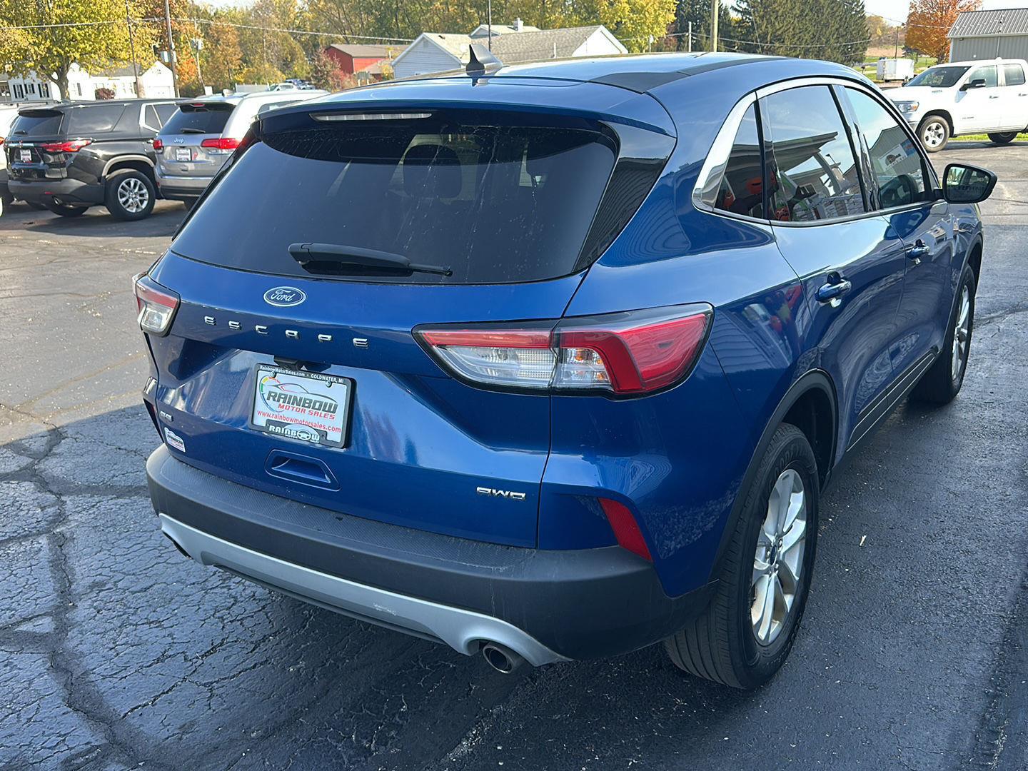 Rainbow Motor Sales