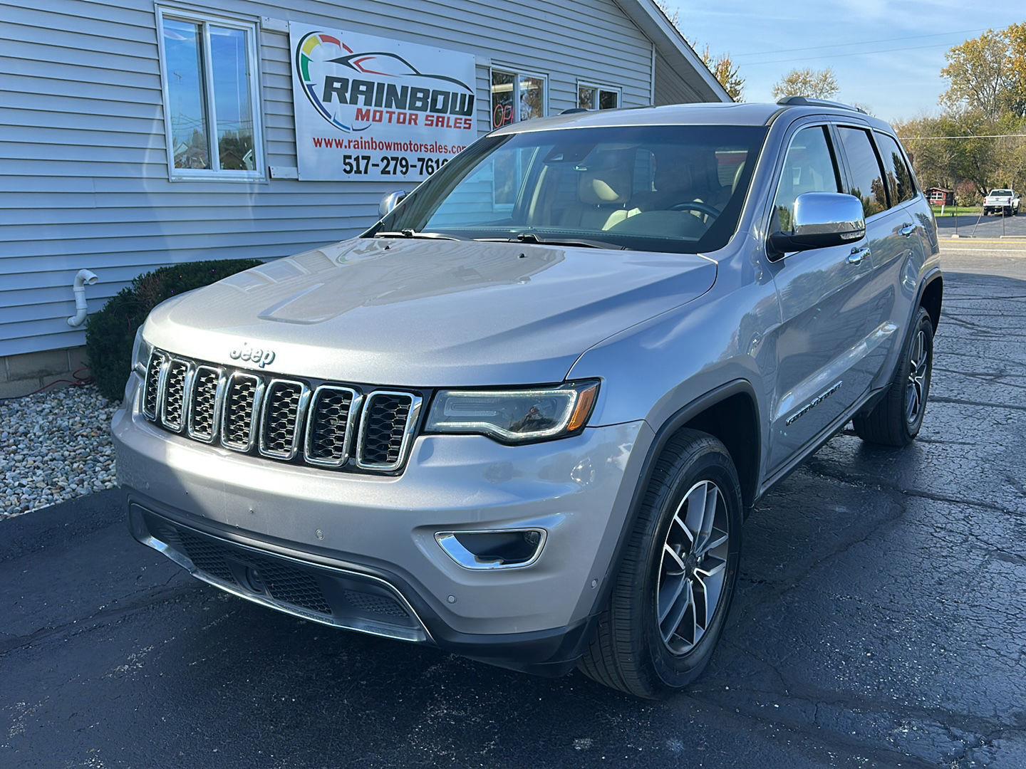 Rainbow Motor Sales