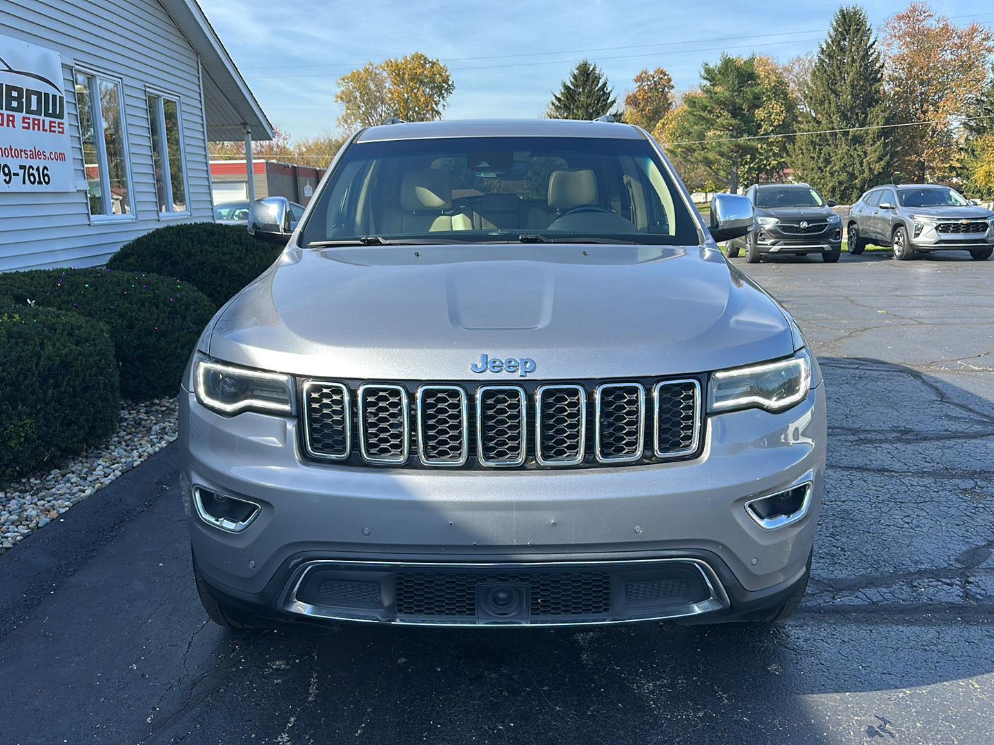 Rainbow Motor Sales