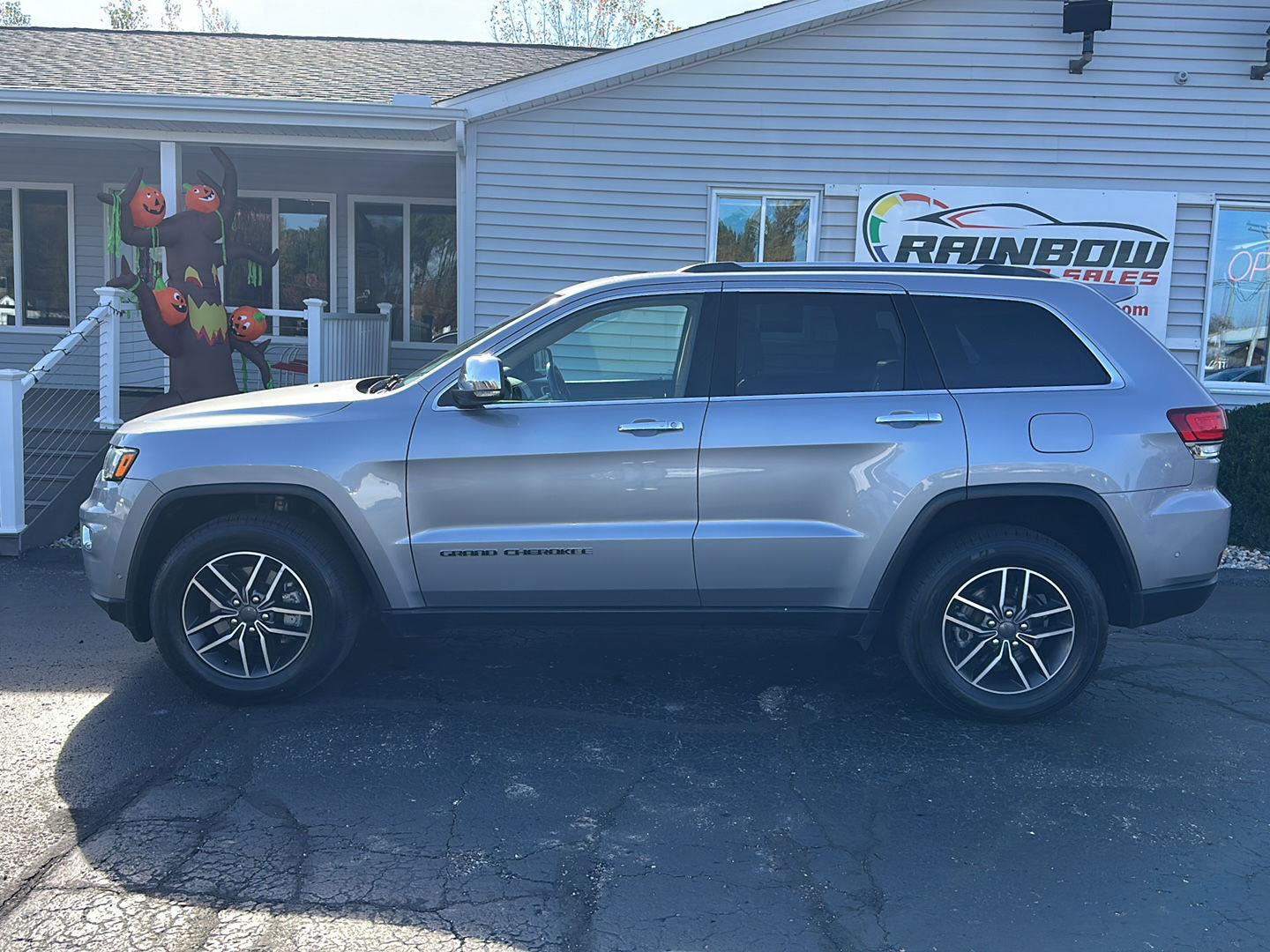 Rainbow Motor Sales