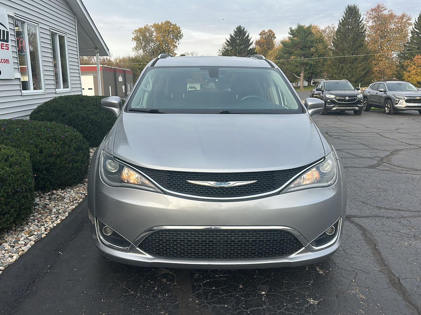 2018 Chrysler Pacifica Touring L Plus