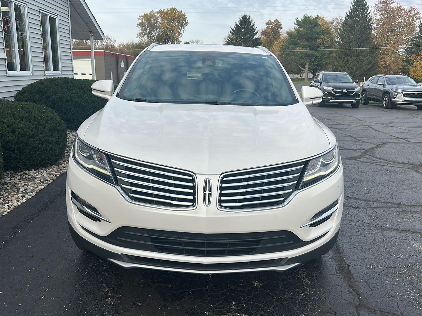 2017 Lincoln MKC
