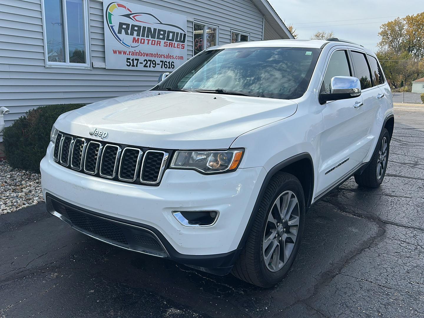 Rainbow Motor Sales