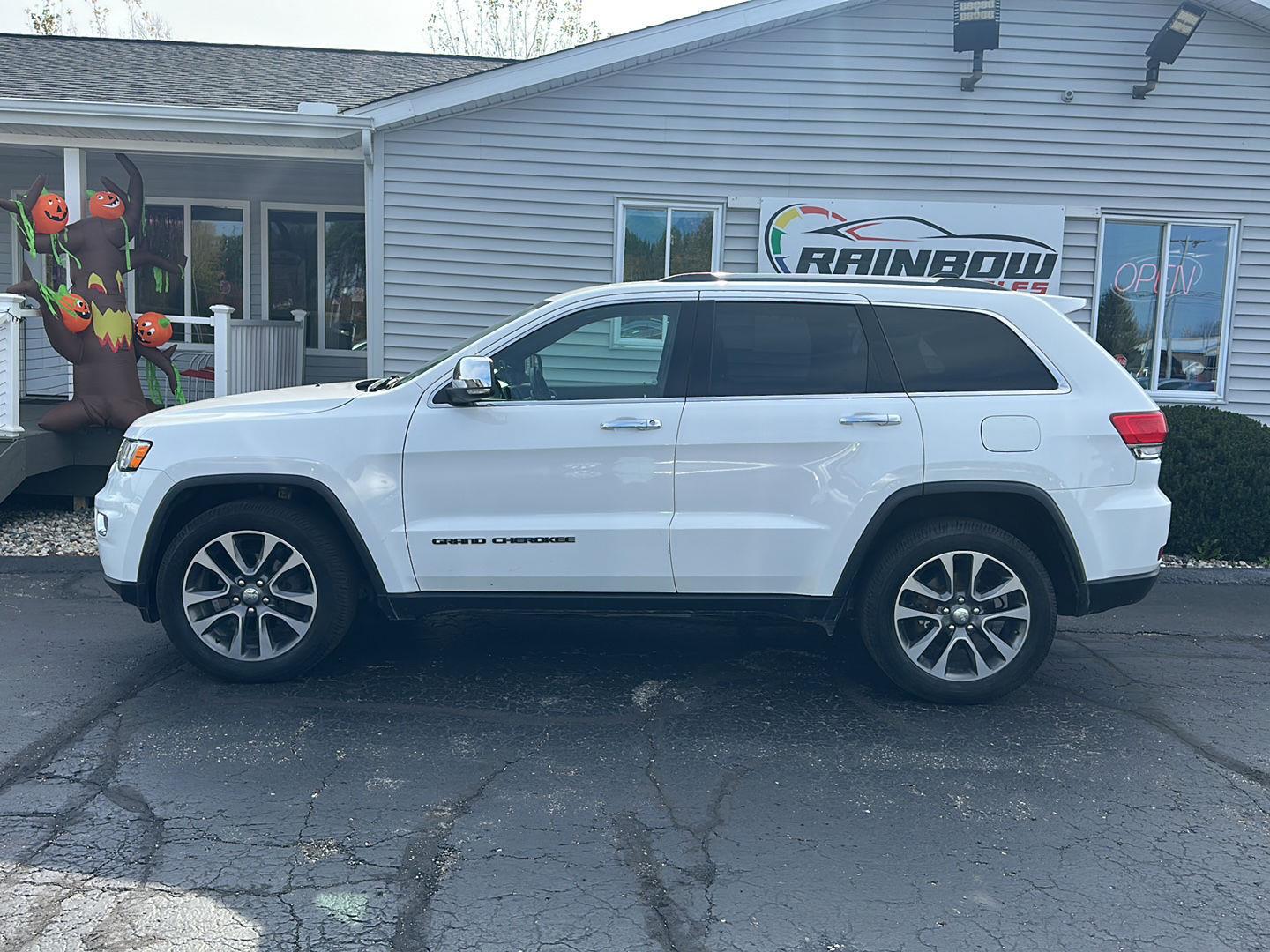 Rainbow Motor Sales