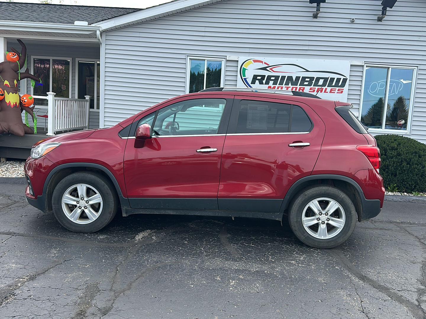Rainbow Motor Sales