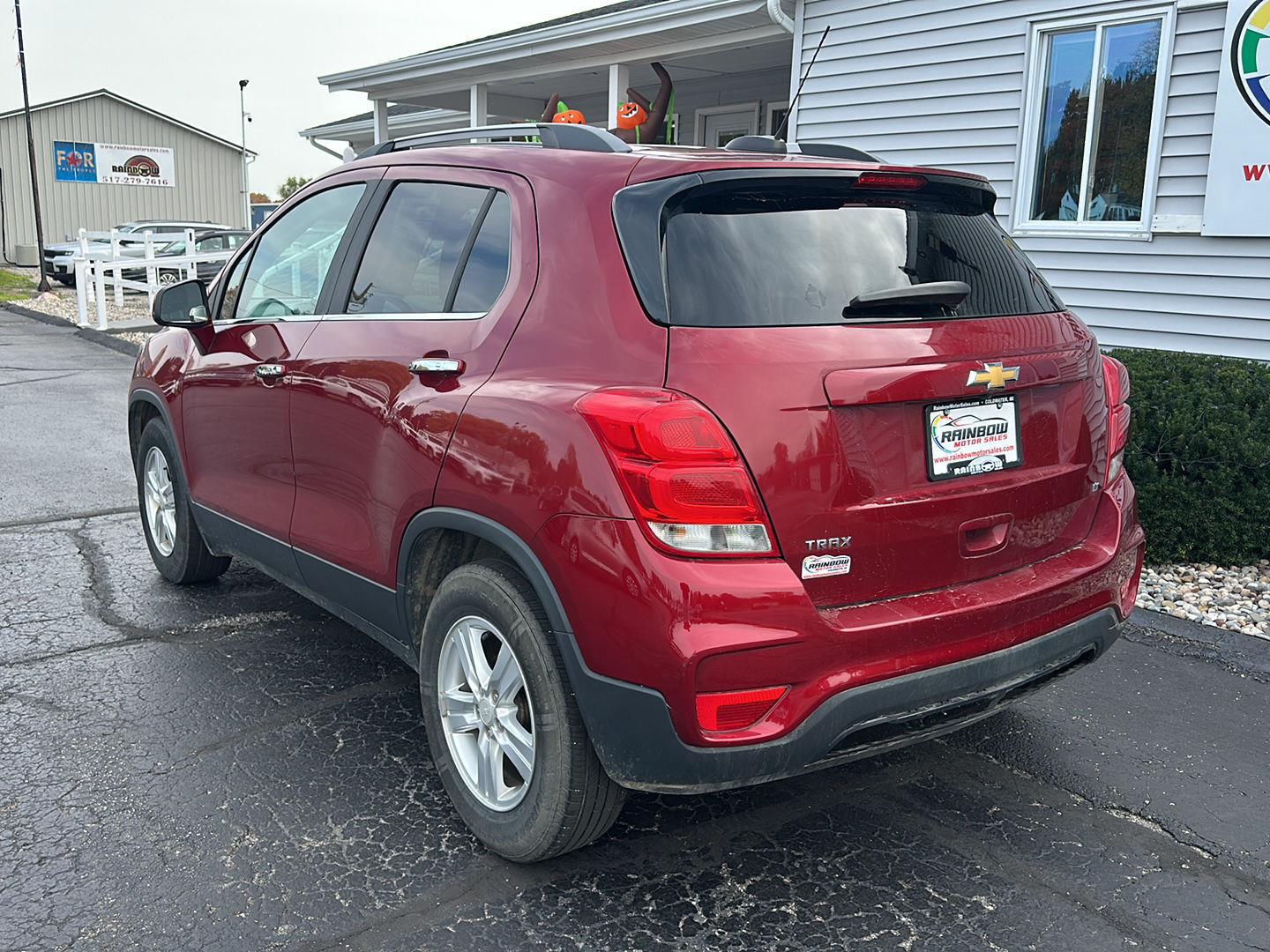Rainbow Motor Sales