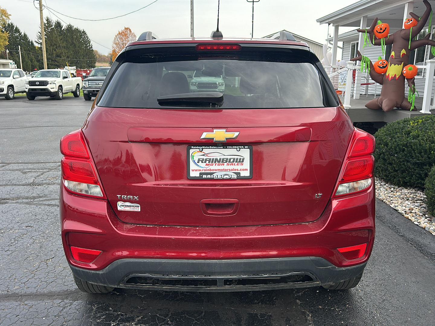 Rainbow Motor Sales