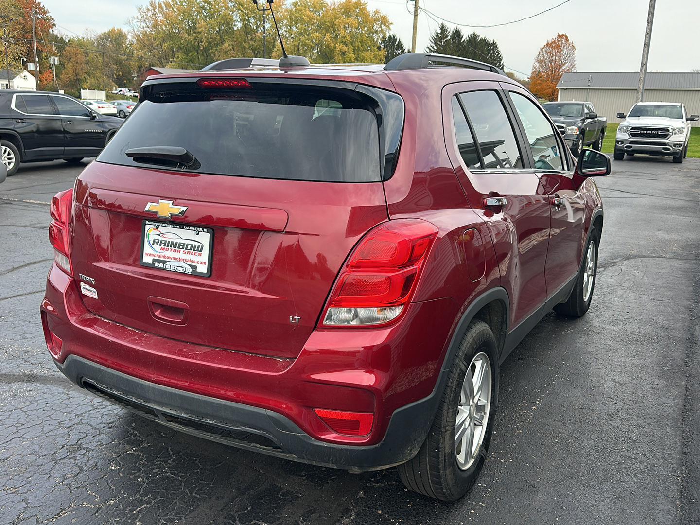 Rainbow Motor Sales