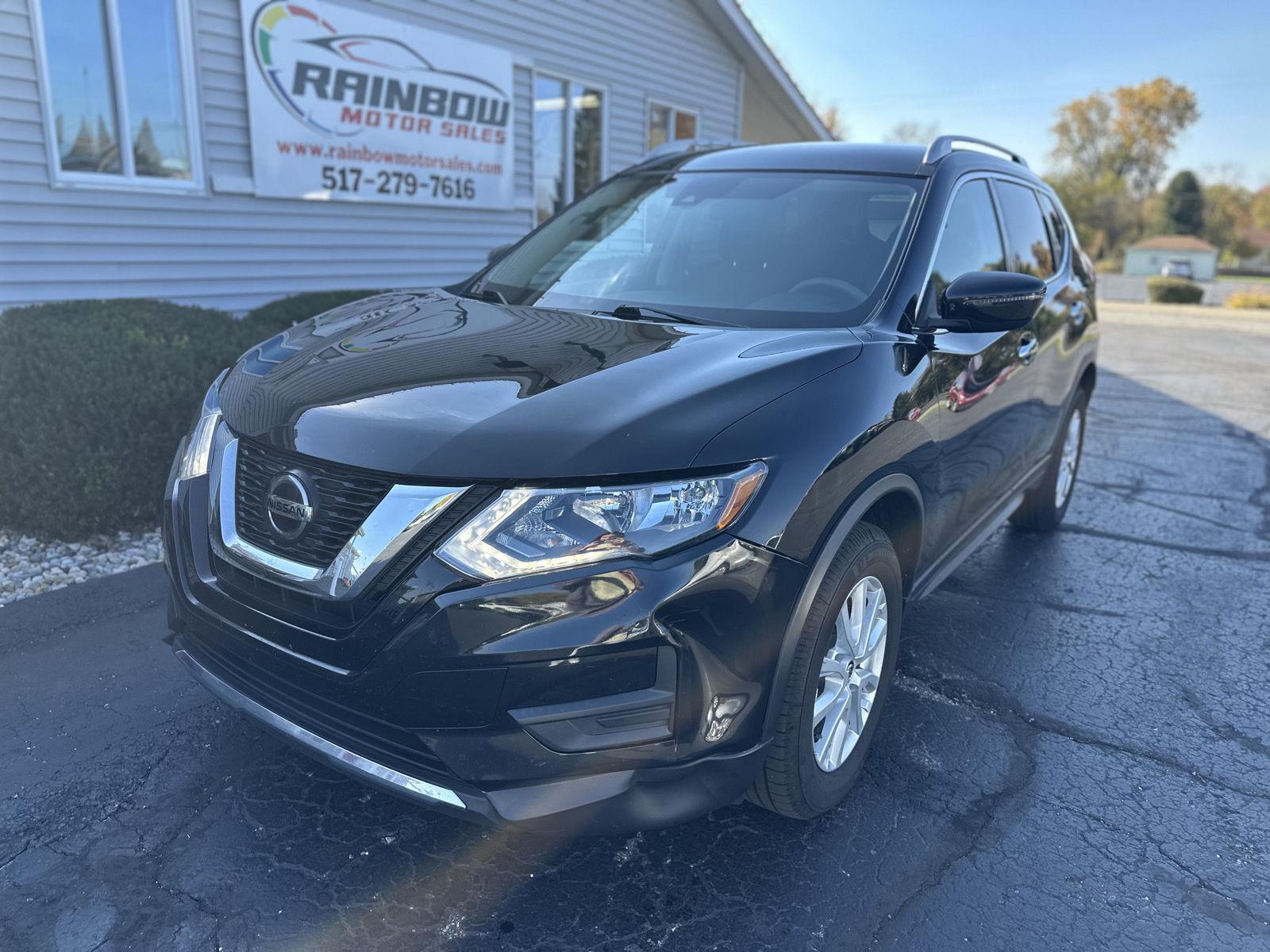 Rainbow Motor Sales