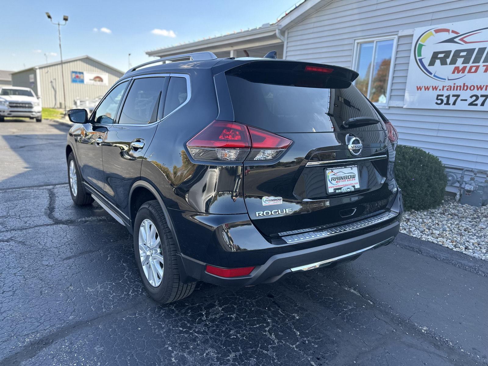 Rainbow Motor Sales
