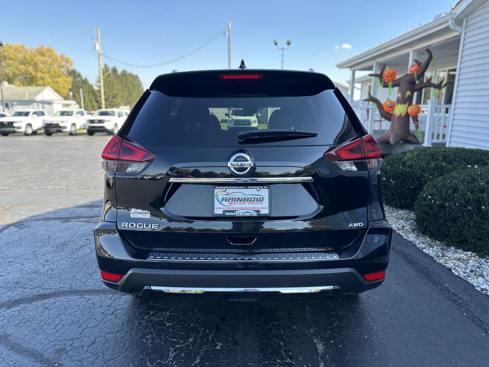 Rainbow Motor Sales