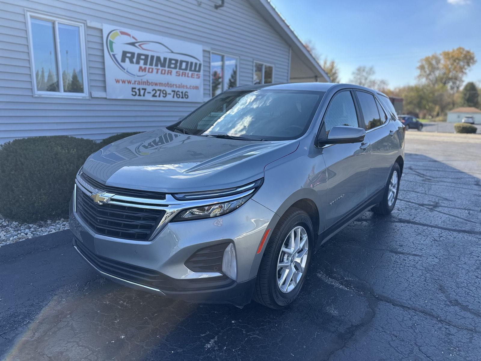 Rainbow Motor Sales
