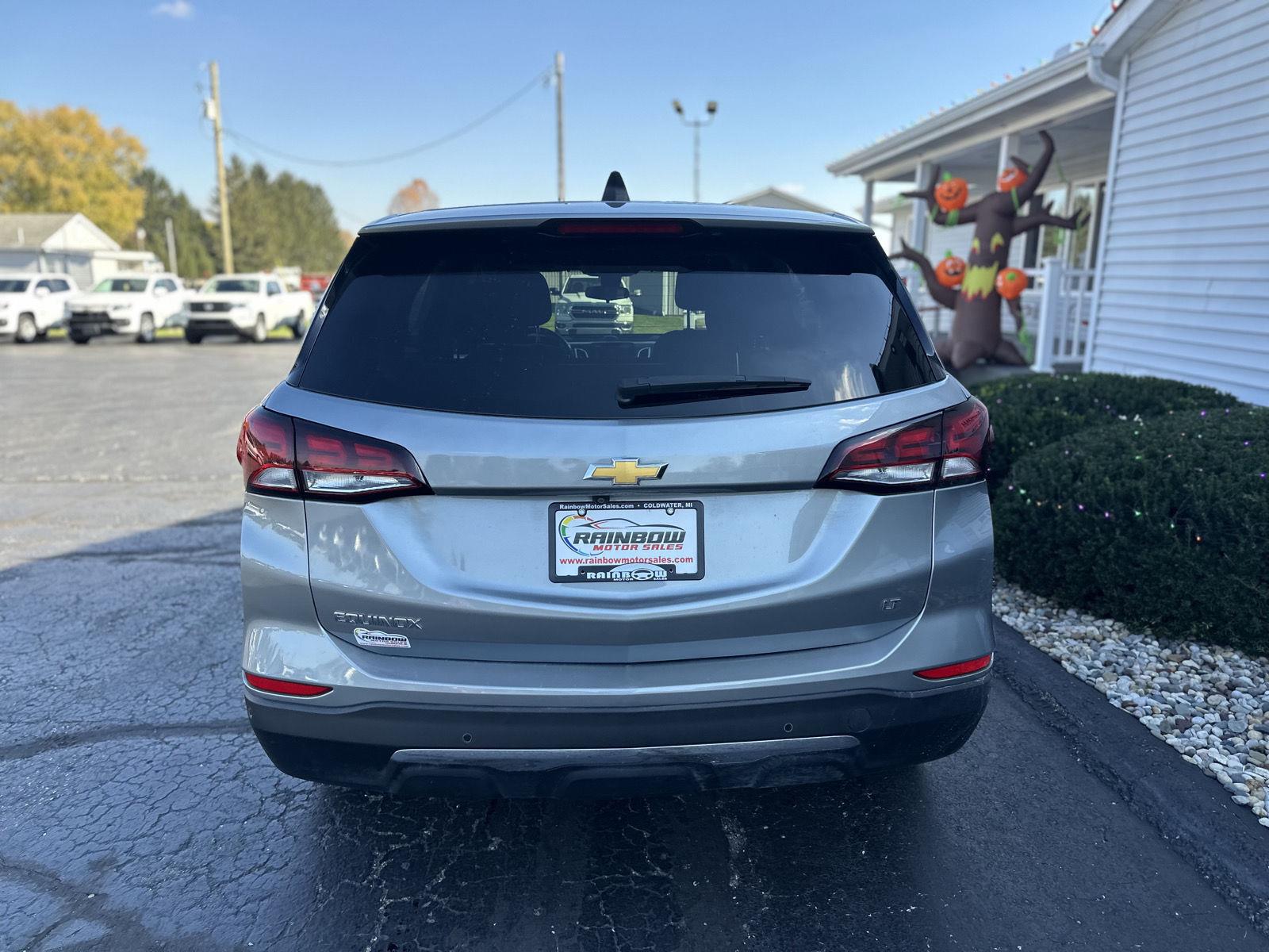 Rainbow Motor Sales