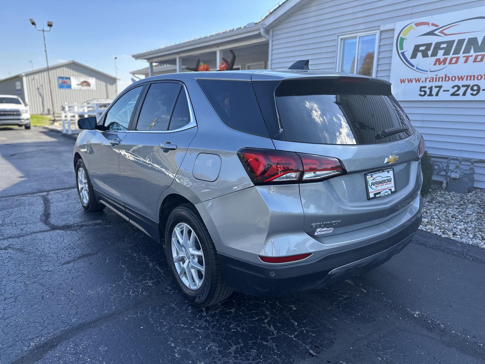 Rainbow Motor Sales