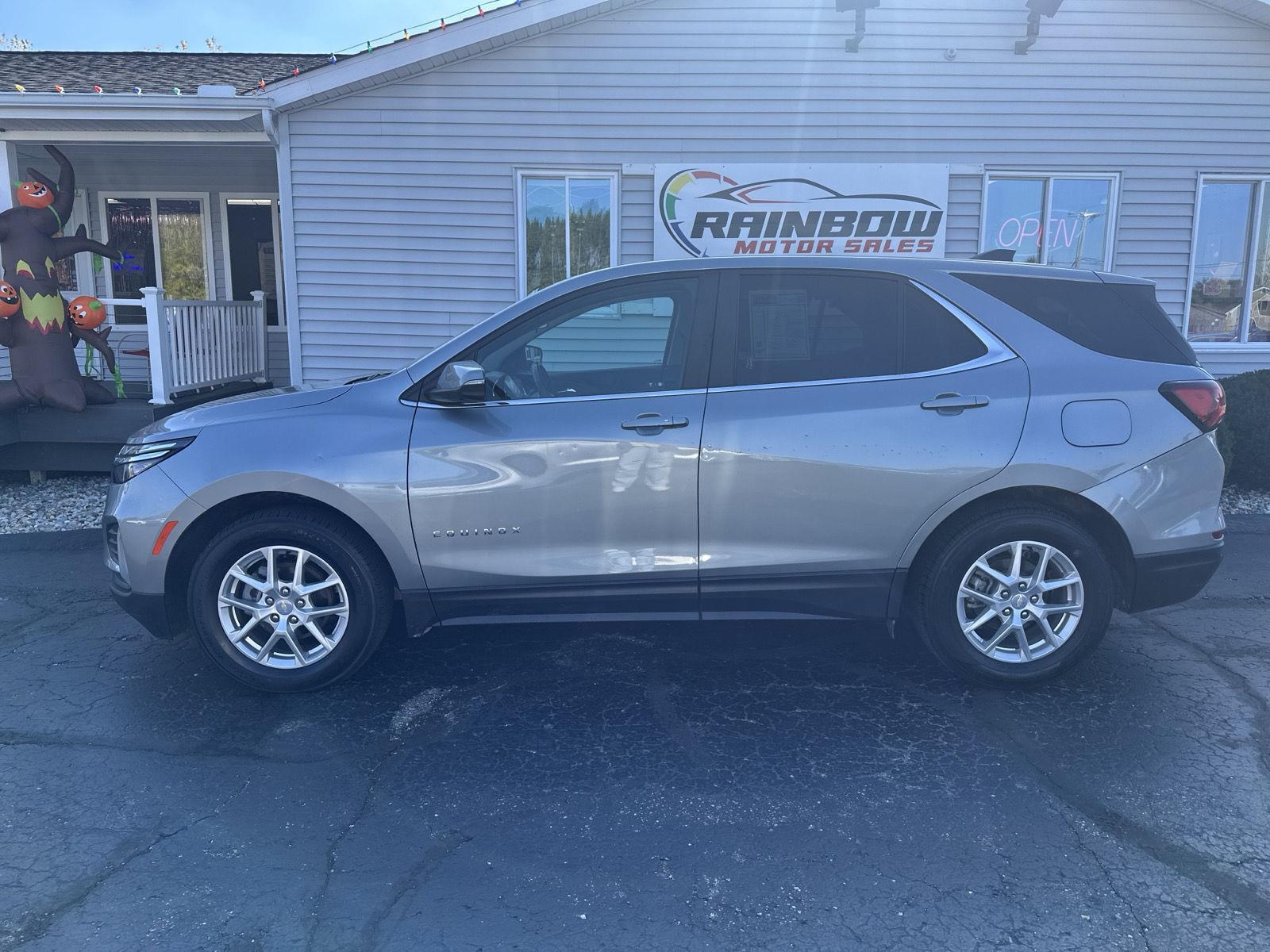Rainbow Motor Sales