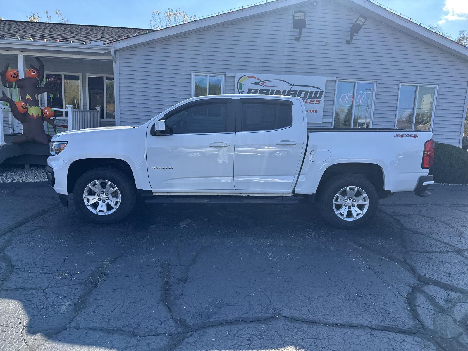 Rainbow Motor Sales