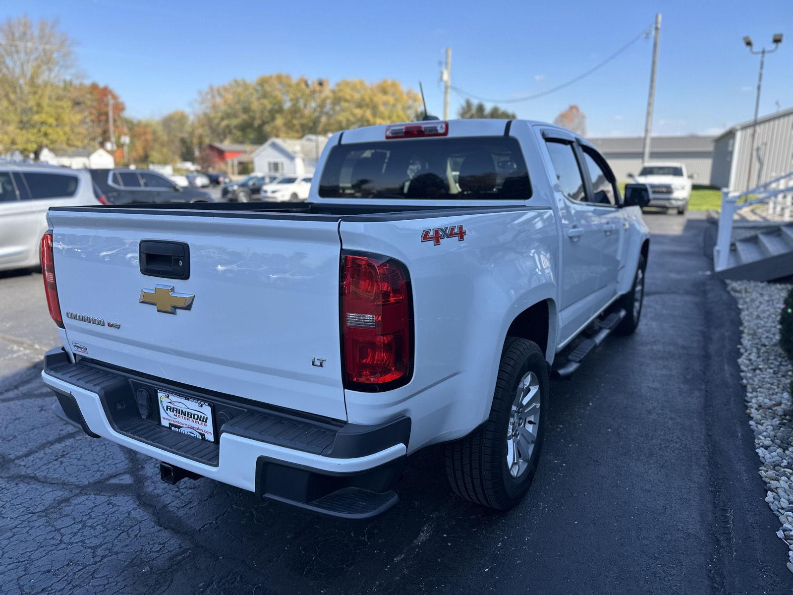 Rainbow Motor Sales