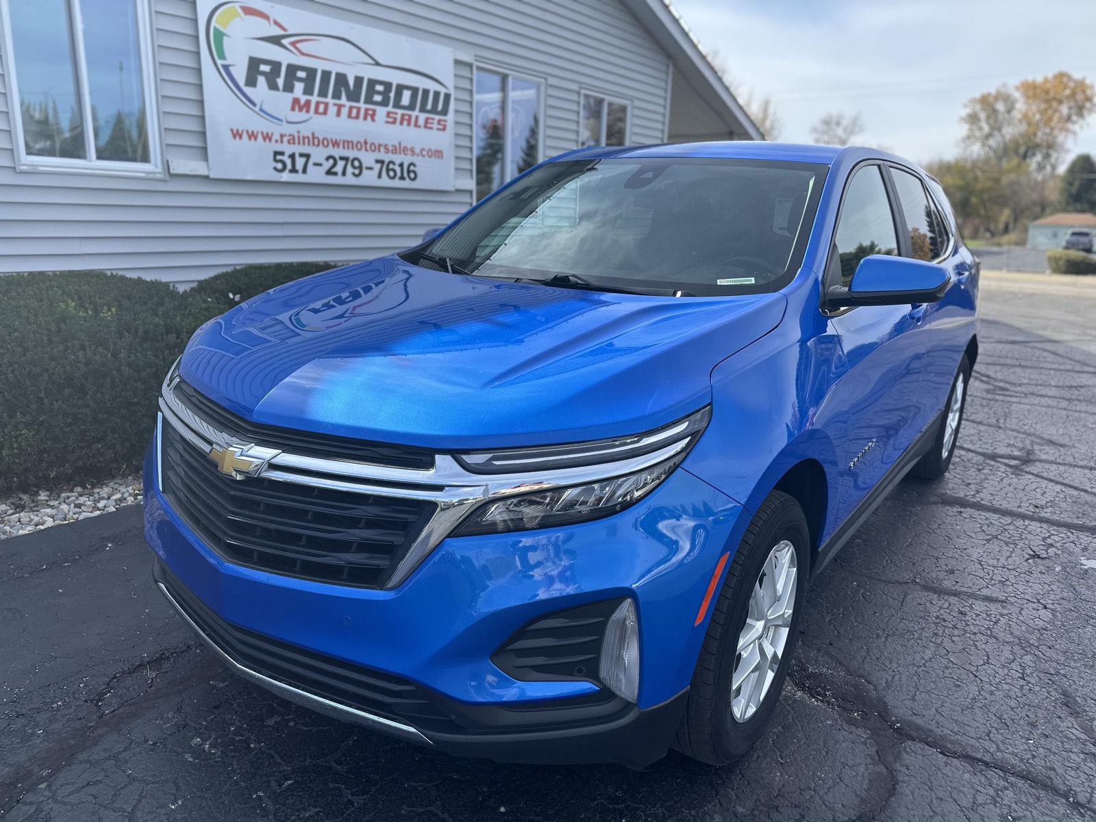 Rainbow Motor Sales