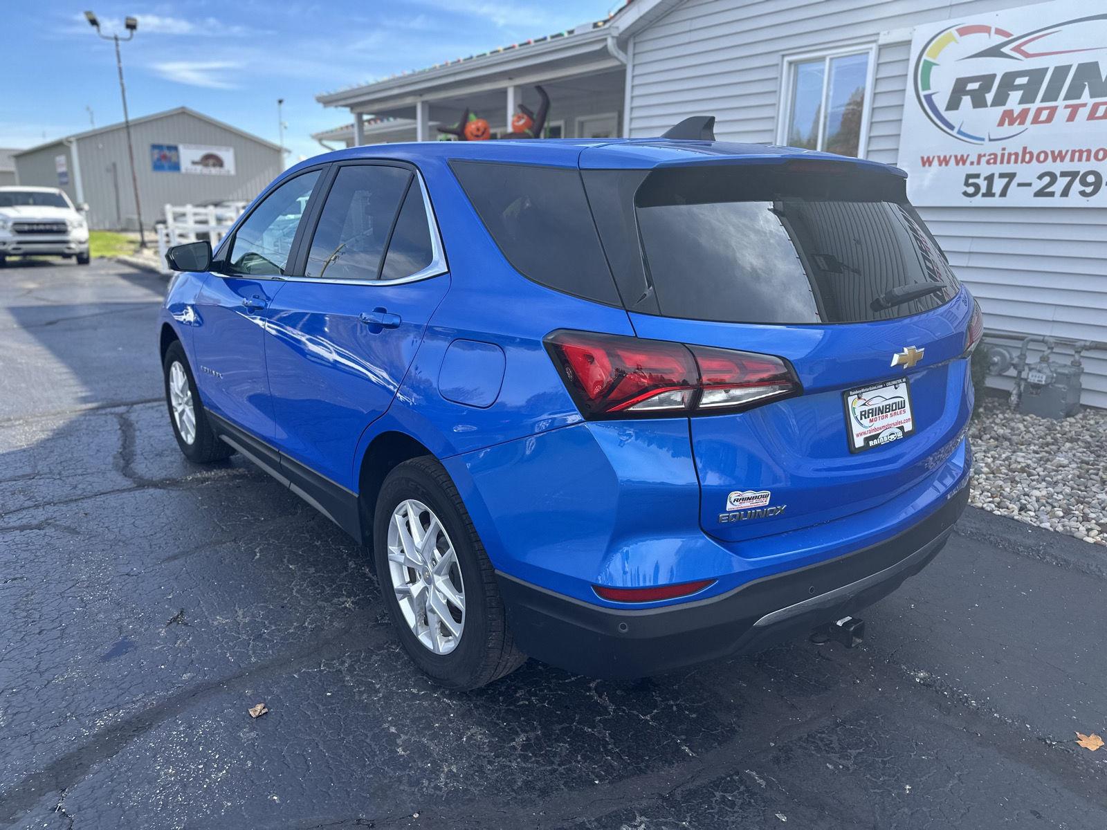 Rainbow Motor Sales