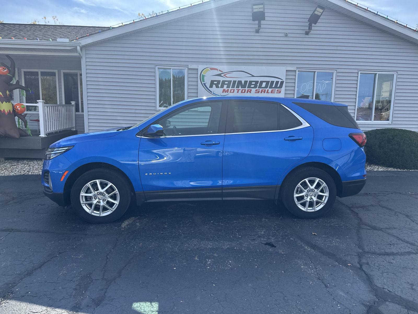 Rainbow Motor Sales
