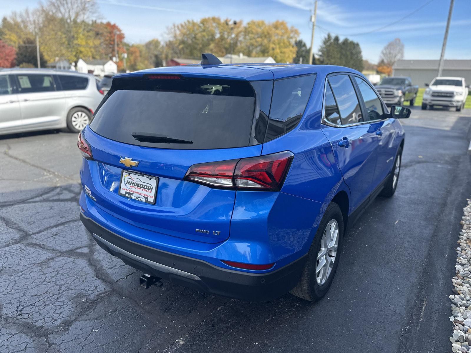 Rainbow Motor Sales