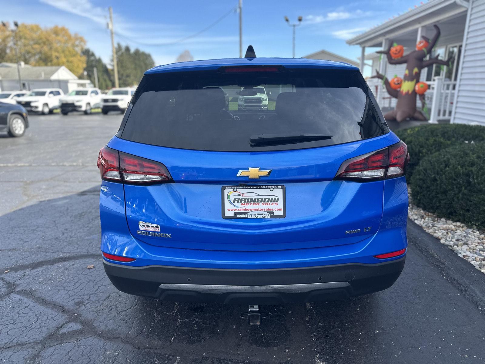 Rainbow Motor Sales