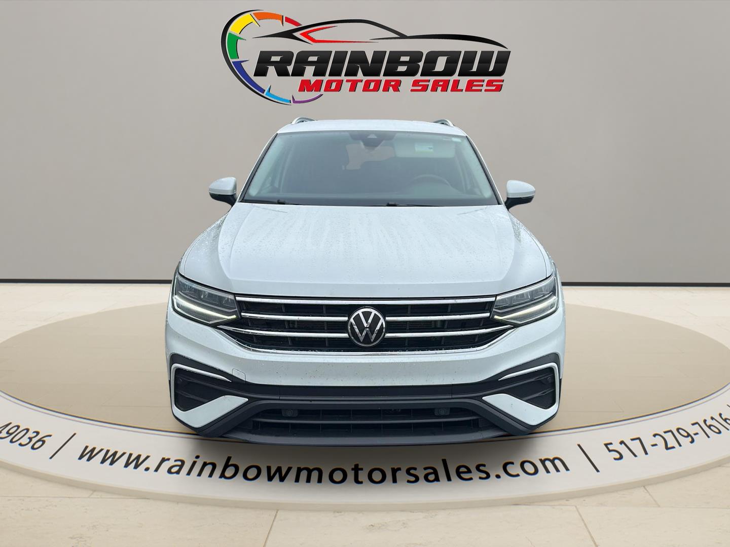 Rainbow Motor Sales