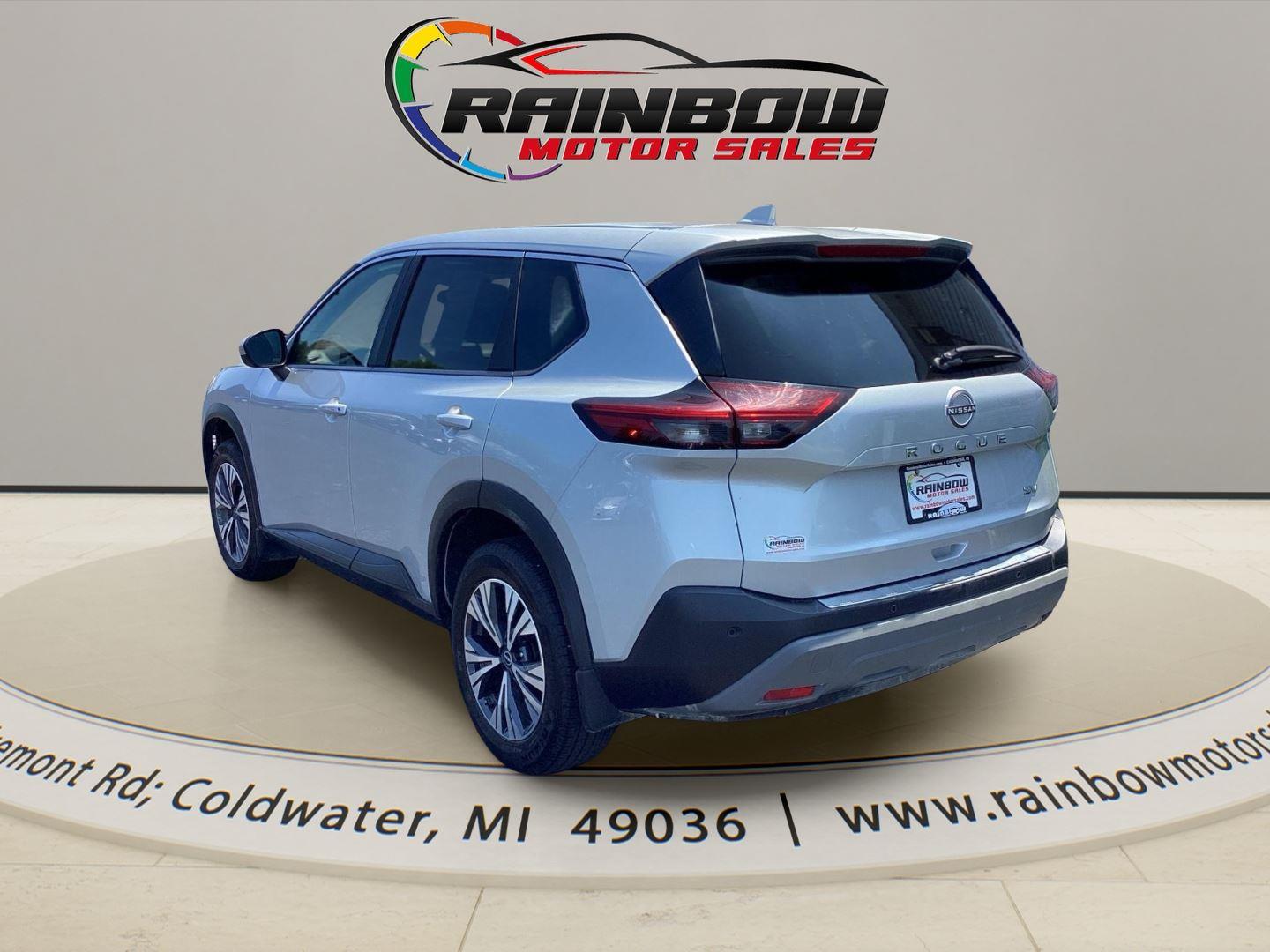 Rainbow Motor Sales
