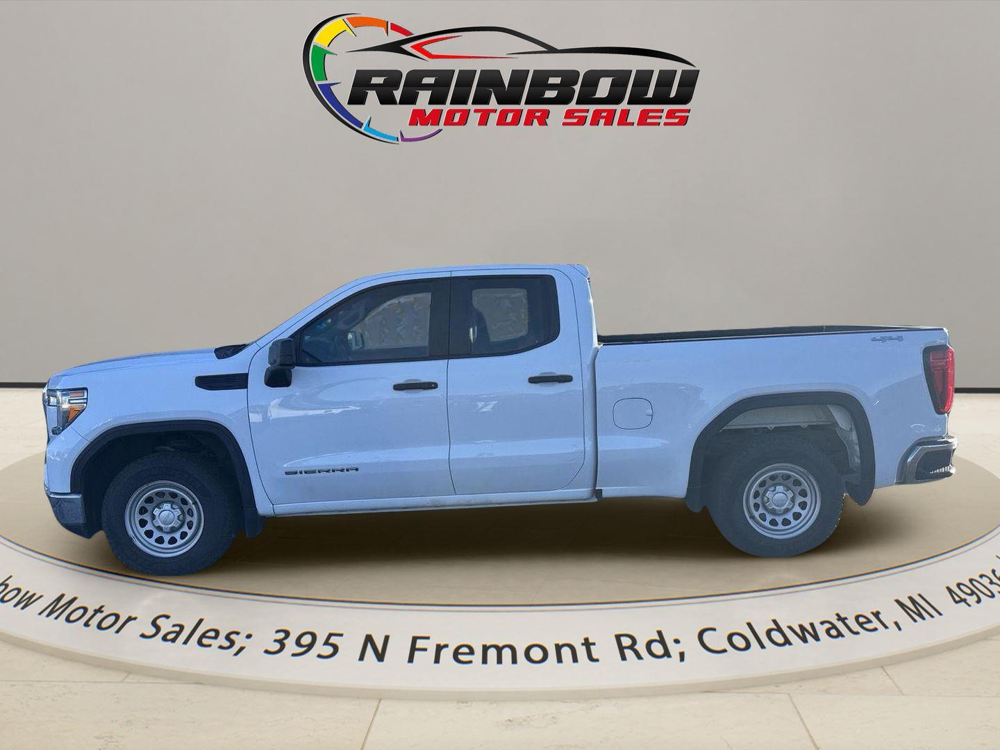 2020 GMC Sierra 1500 Base - Photo 3