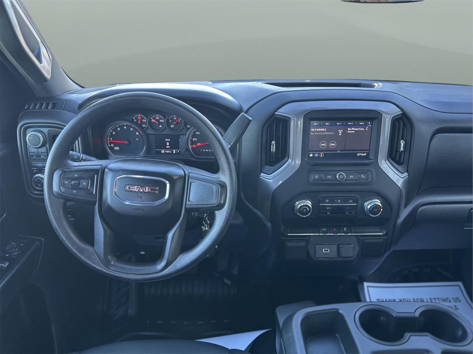 2020 GMC Sierra 1500 Base - Photo 11