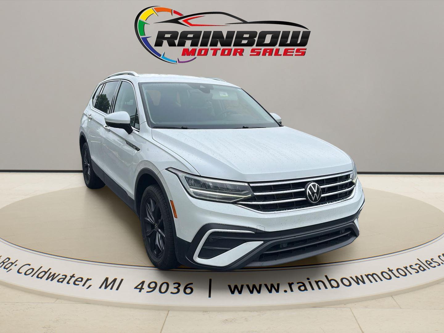 Rainbow Motor Sales