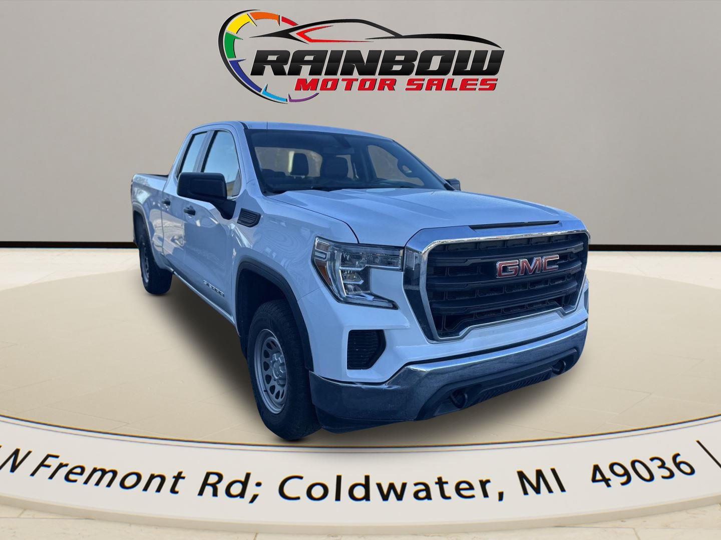 2020 GMC Sierra 1500 Base - Photo 4
