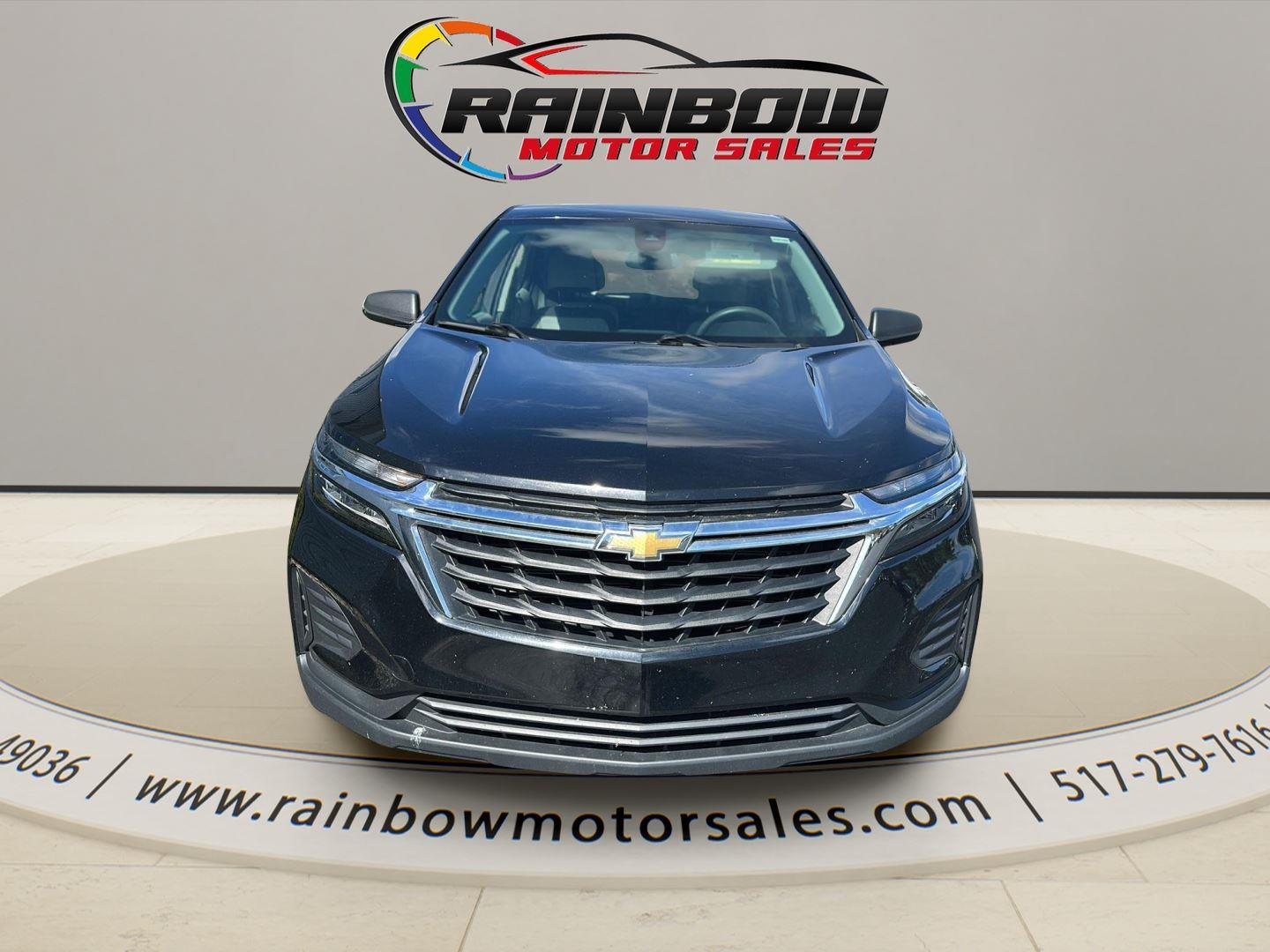 Rainbow Motor Sales