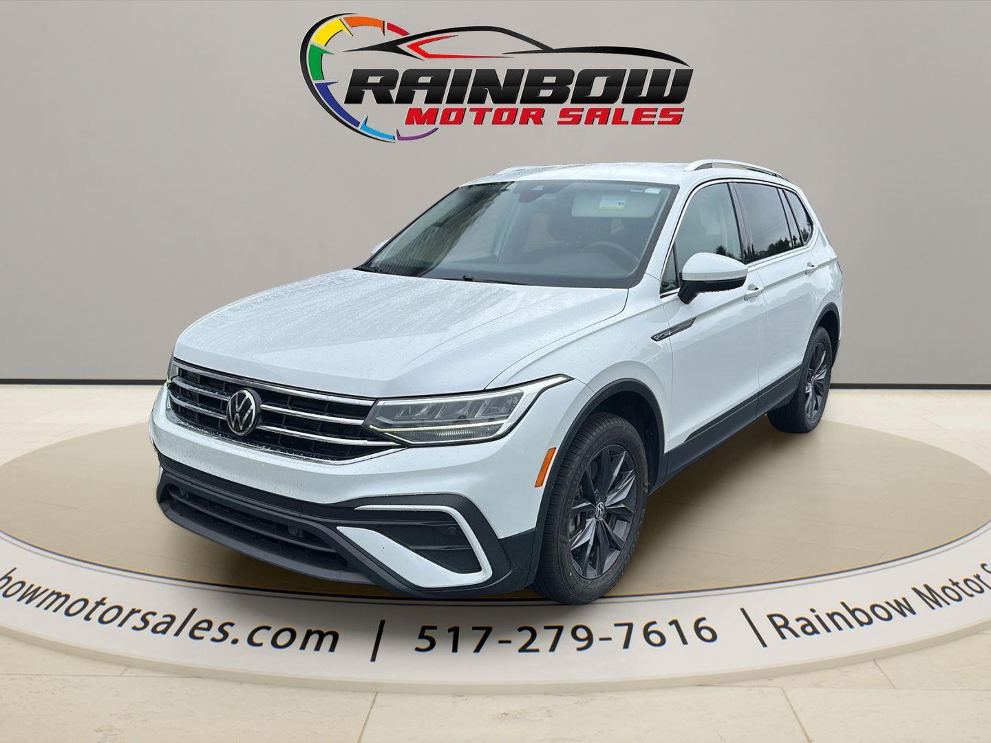 Rainbow Motor Sales