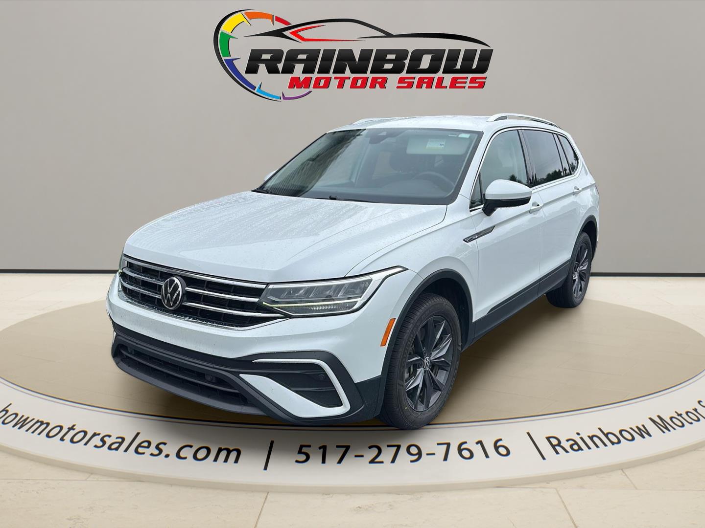 Rainbow Motor Sales